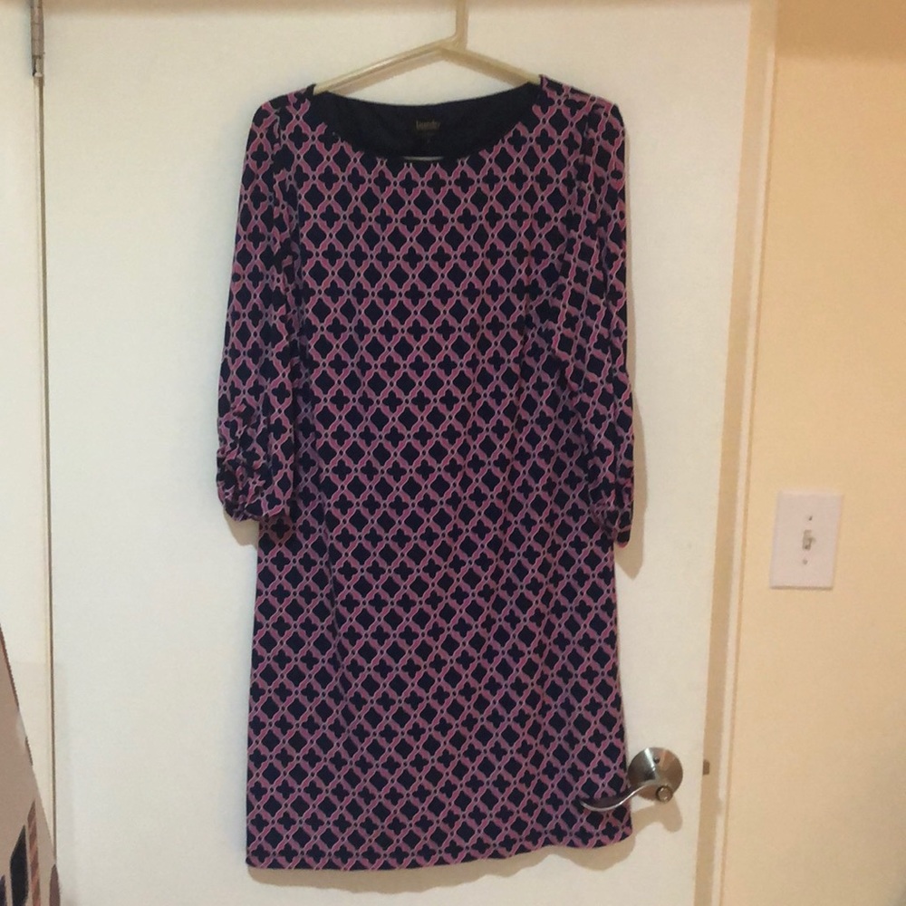 Funky design dress